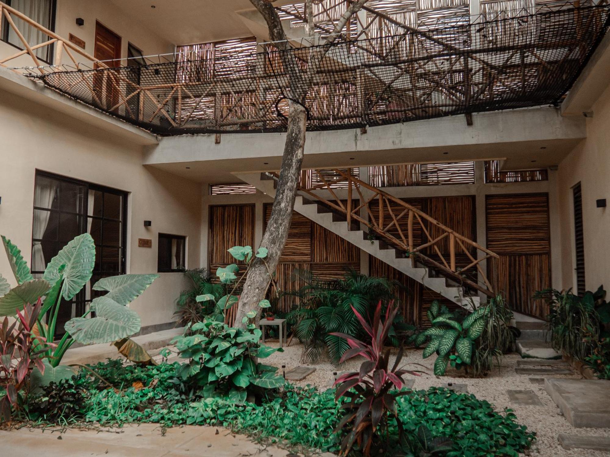 Casa Kobaab Aparthotel Tulum
