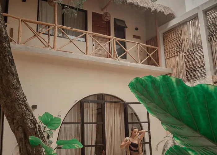 Casa Kobaab Tulum