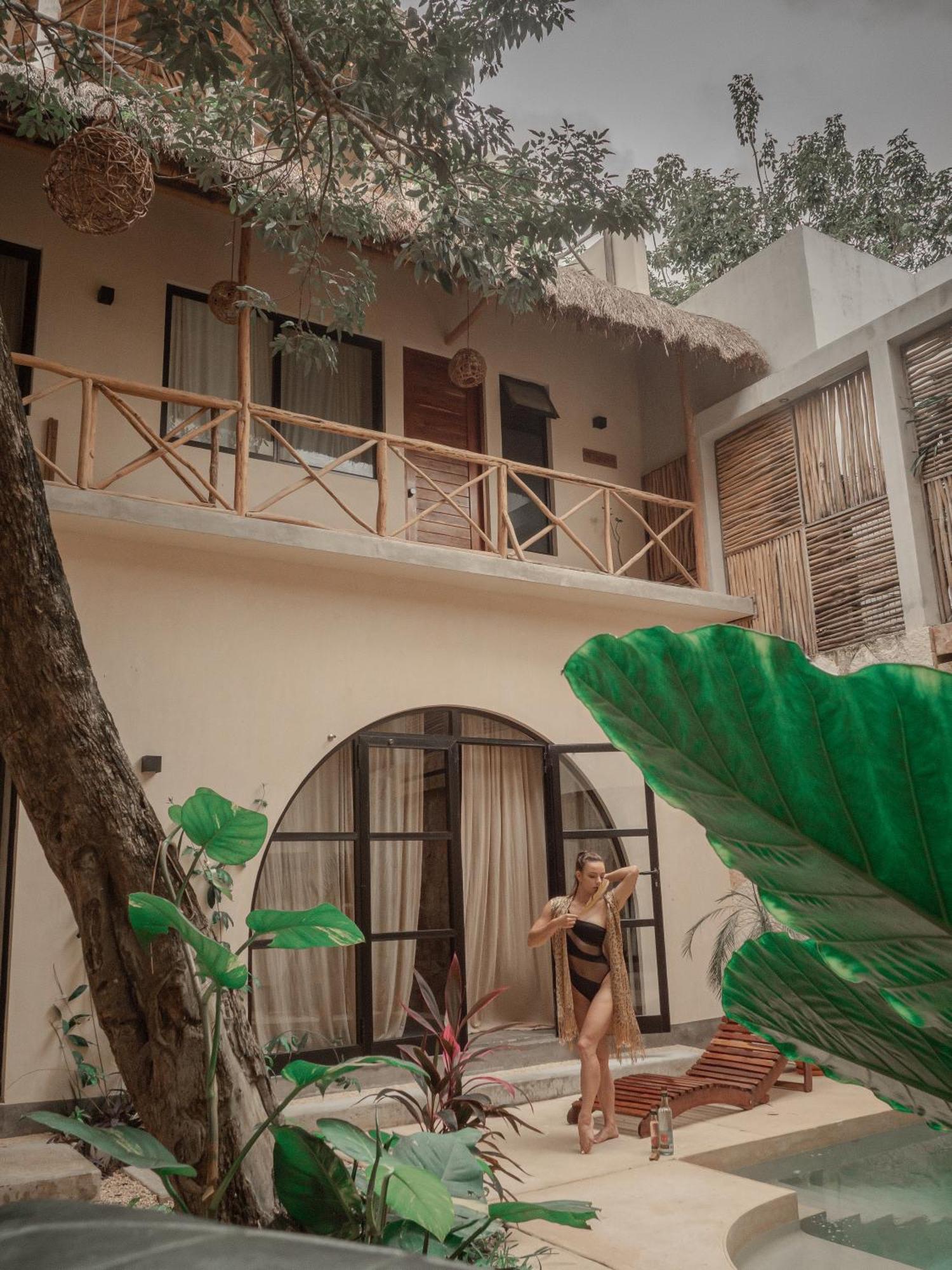 Casa Kobaab * Tulum