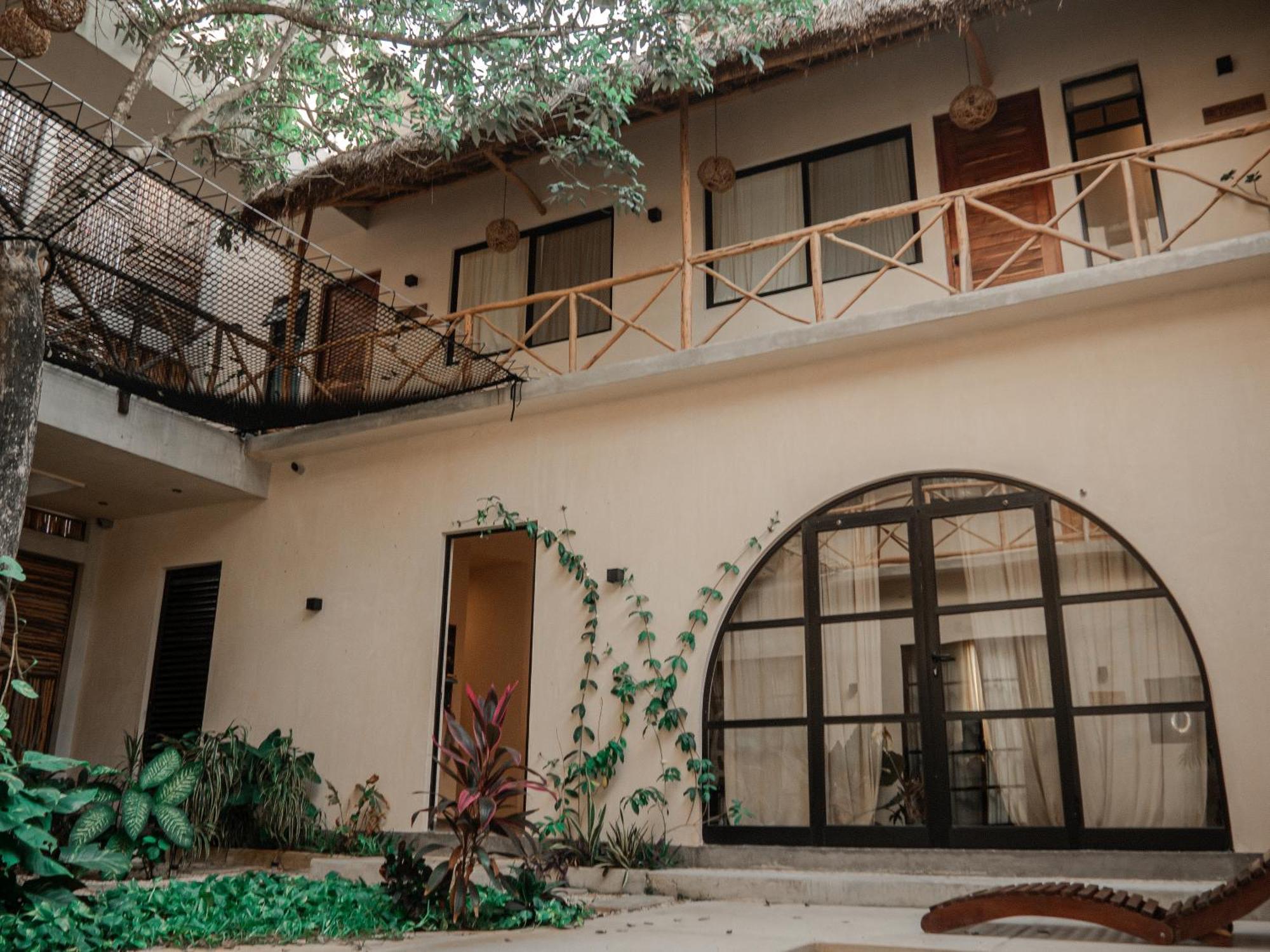 Casa Kobaab Appart hôtel Tulum