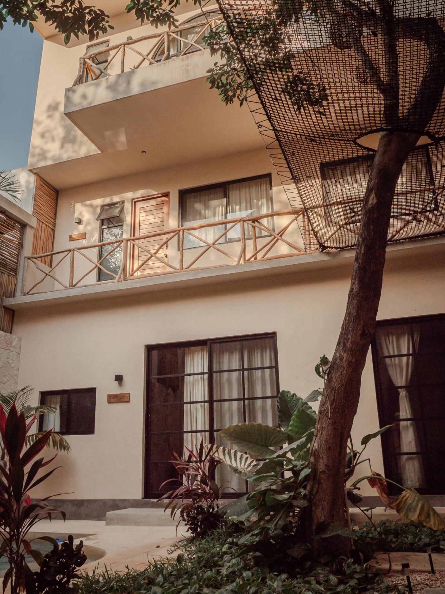 Casa Kobaab Appart hôtel Tulum