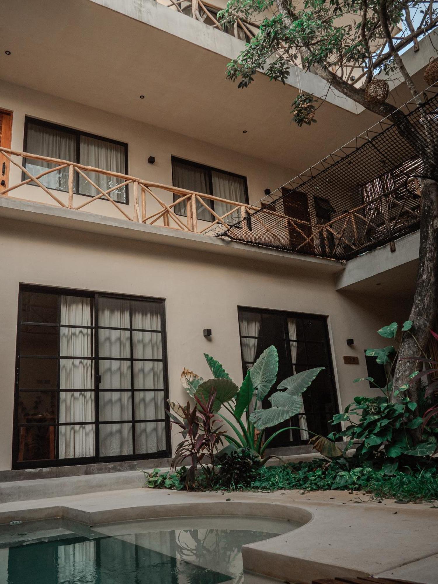 Appart hôtel Casa Kobaab