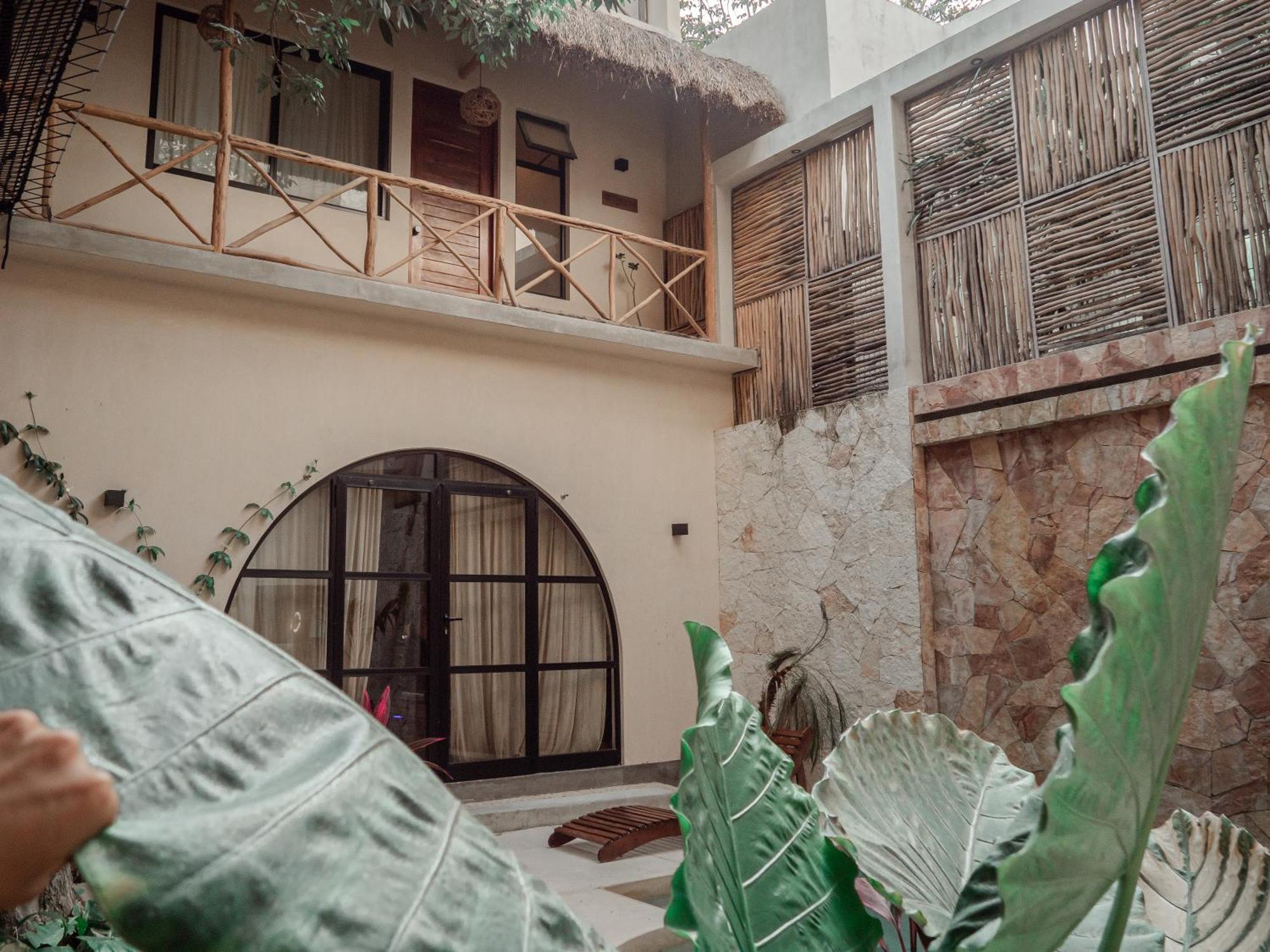 Casa Kobaab Appart hôtel Tulum