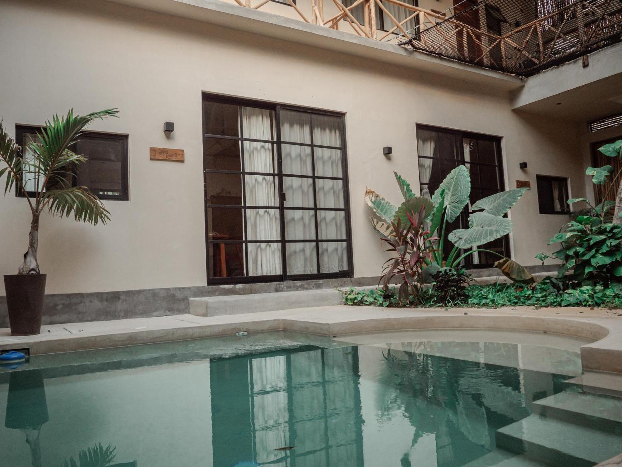 Appart hôtel Casa Kobaab